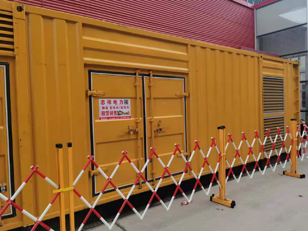 全椒柴油发电机电压不稳的原因是什么？