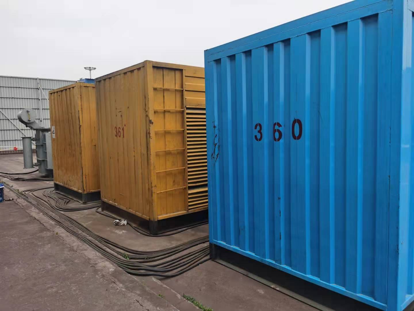 全椒租赁发电车-不同发电机组的性能如何？