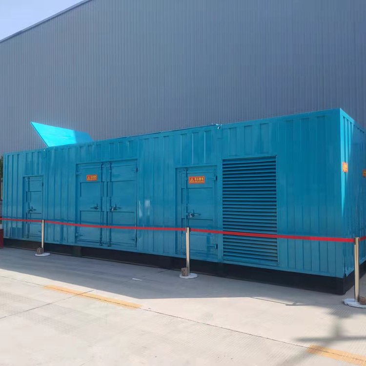 全椒怎样更换柴油发电机组的空气滤清器？