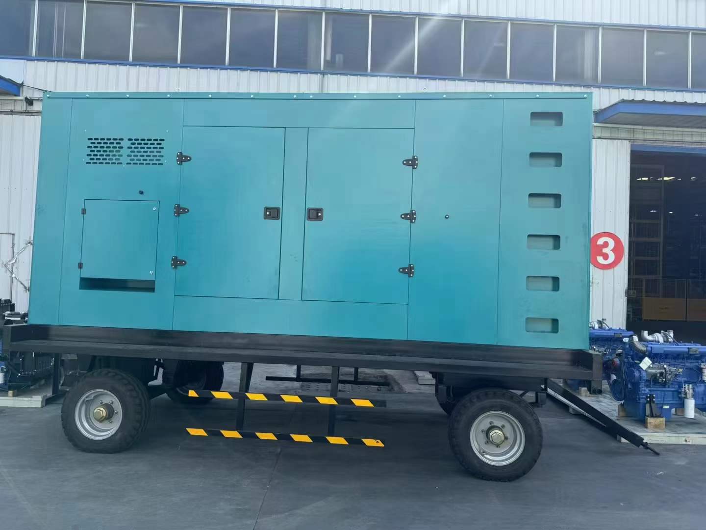 全椒发电机租赁提高发电机性能的具体措施有哪些？