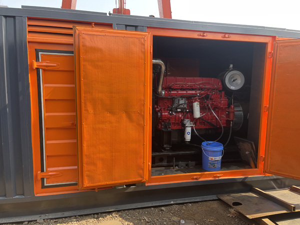全椒哪些因素会影响 200KW 柴油发电机的燃油消耗率？