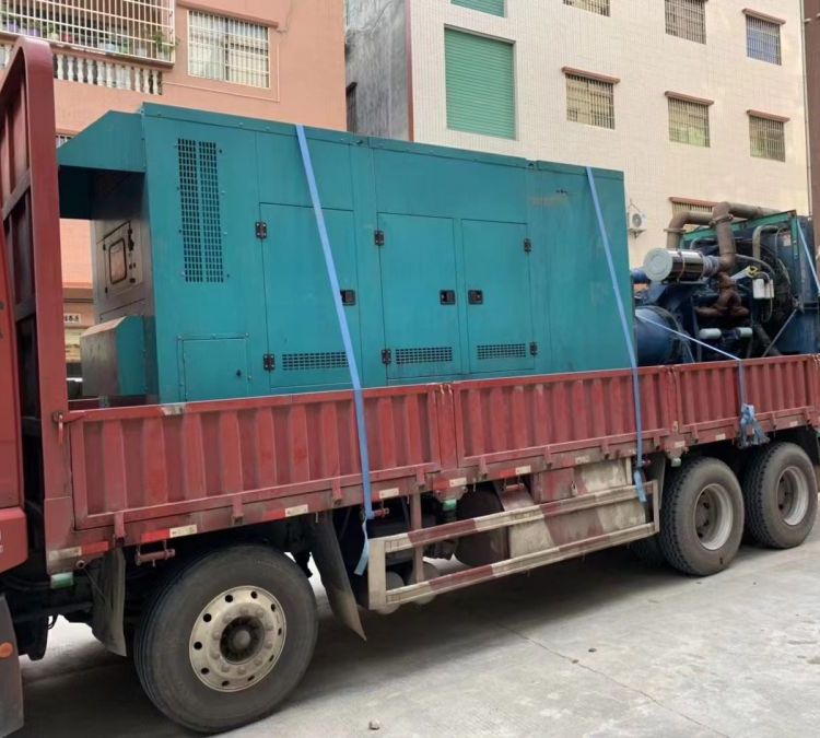 全椒如何在不同负载率下确保 400KW 柴油发电机组的正常运行？
