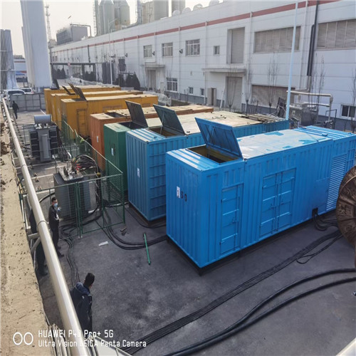 全椒400KW 柴油发电机组的更佳负载率是多少？