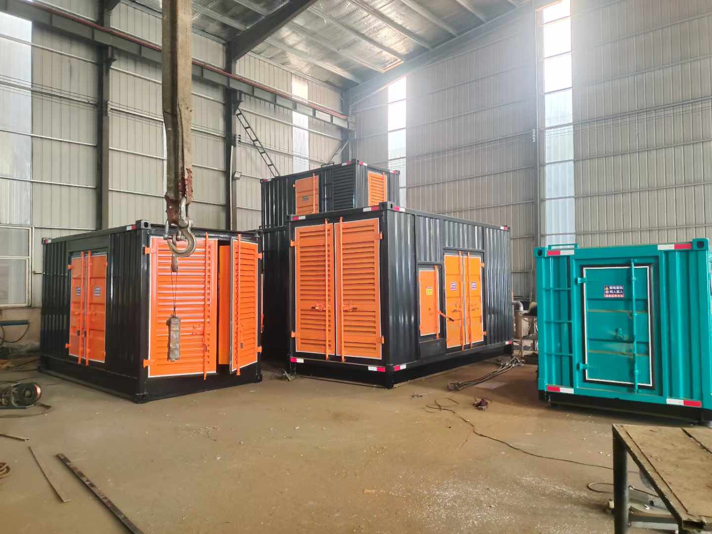 全椒电感性负载运行时提高发电机效率的无功补偿装置有哪些？