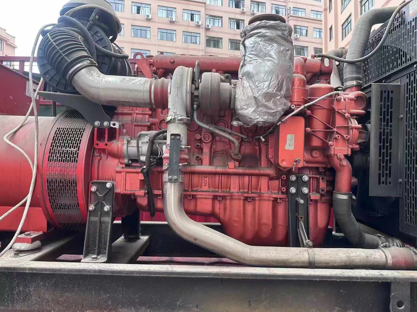全椒如何选择适合 600kW 柴油发电机组的过载保护器？