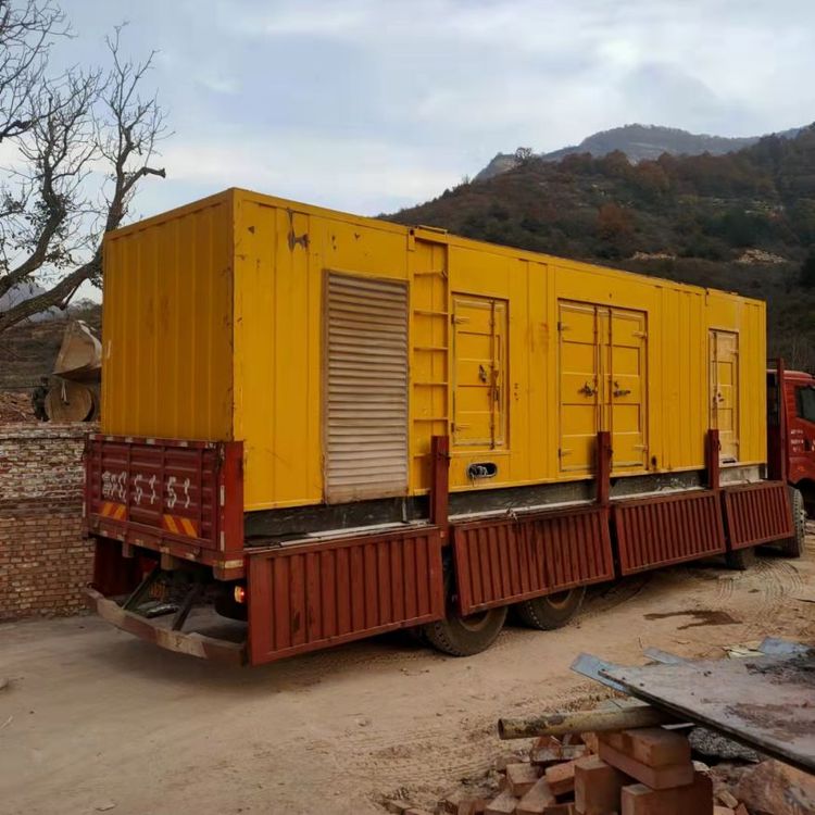 全椒200kW 发电机组在带电阻性负载时，输出功率会受到哪些因素的影响？