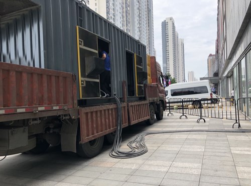 全椒怎样做好柴油发电机组和储能设备的接地系统？