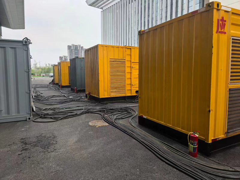 全椒柴油发电机组冬季保养有哪些注意事项?